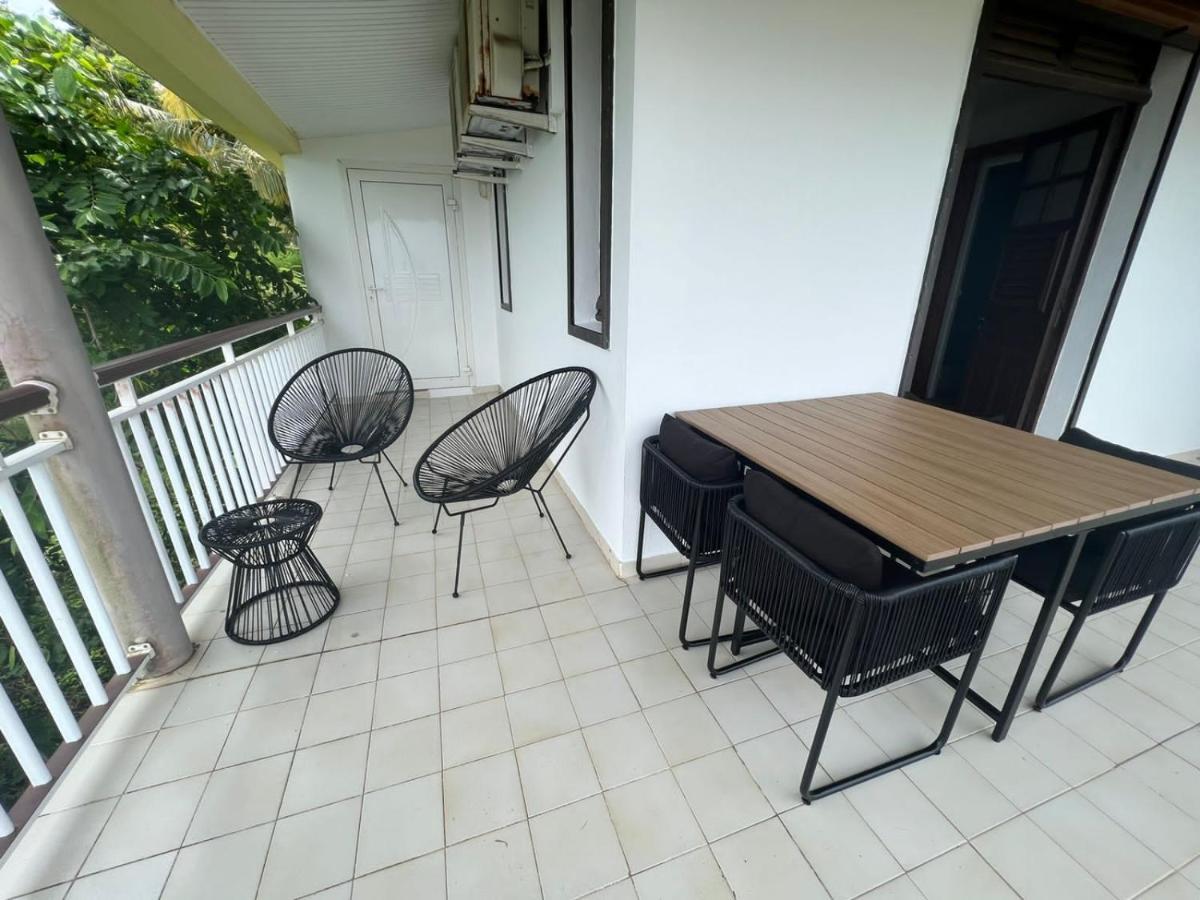 Villa Ansalane Quartiers Anse a l'Ane Exterior foto