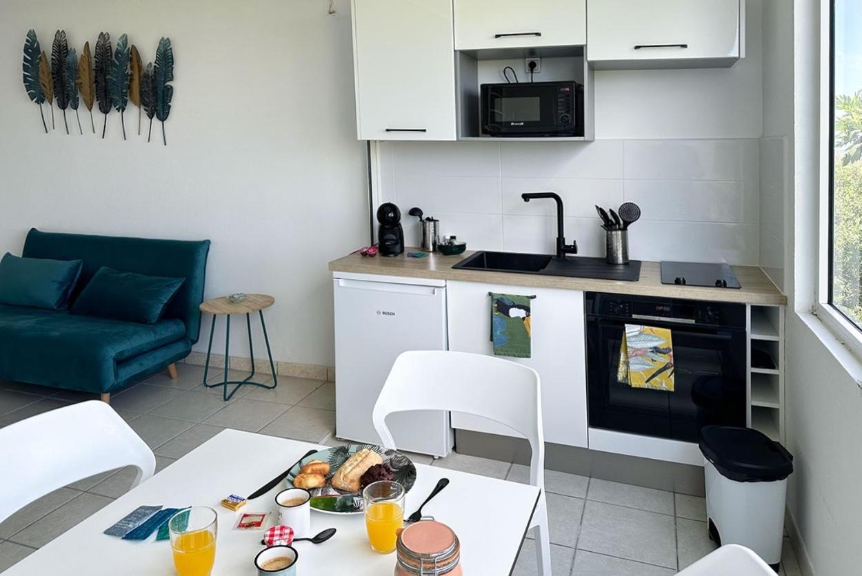Villa Ansalane Quartiers Anse a l'Ane Exterior foto