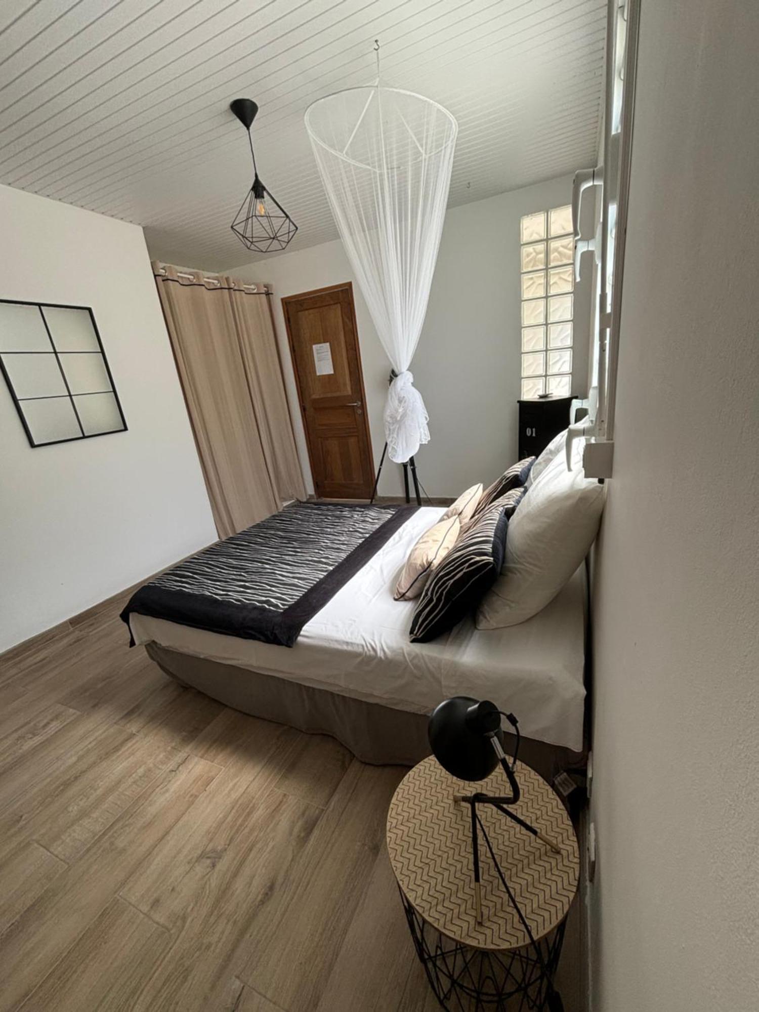 Villa Ansalane Quartiers Anse a l'Ane Exterior foto