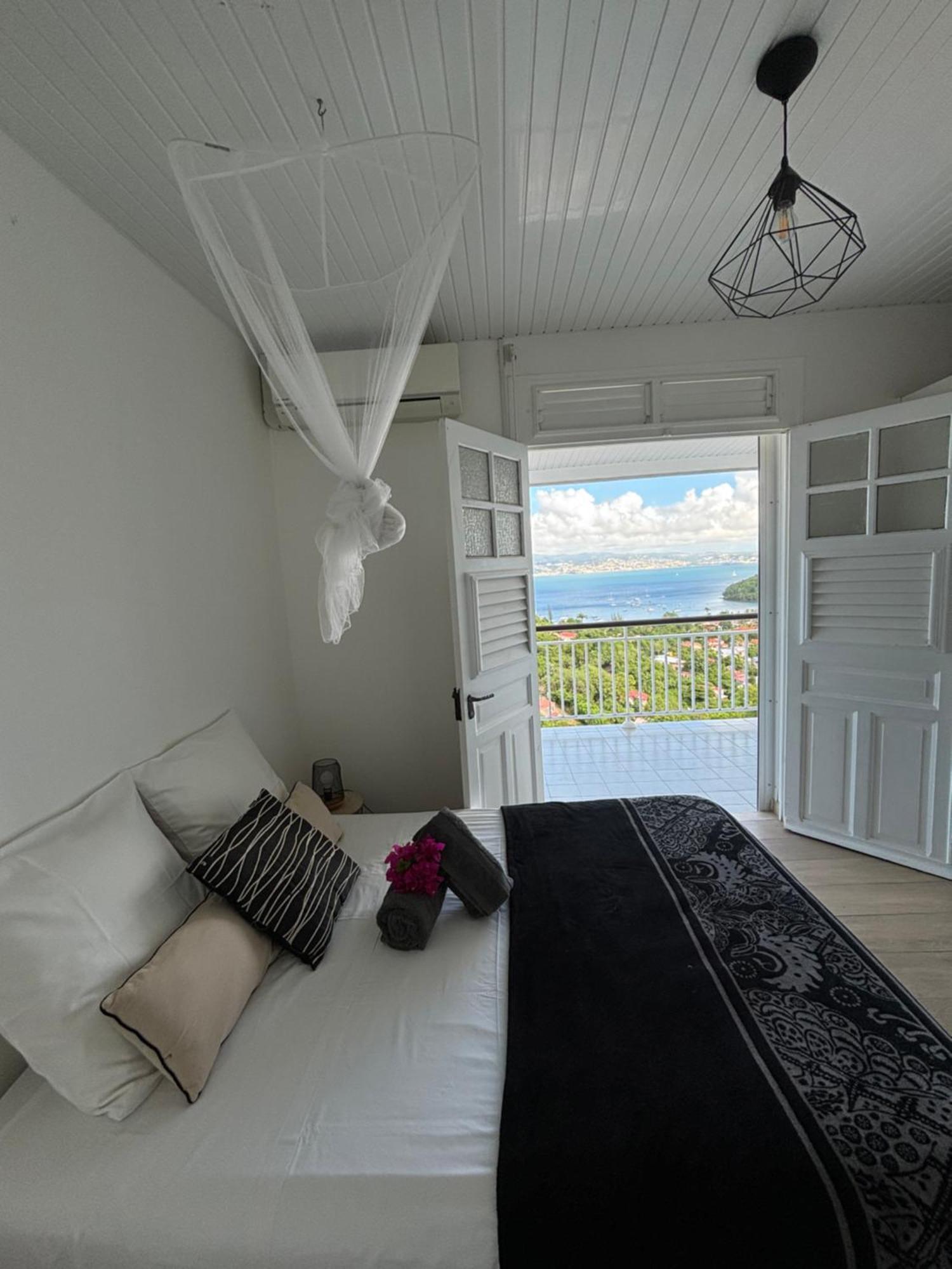 Villa Ansalane Quartiers Anse a l'Ane Exterior foto
