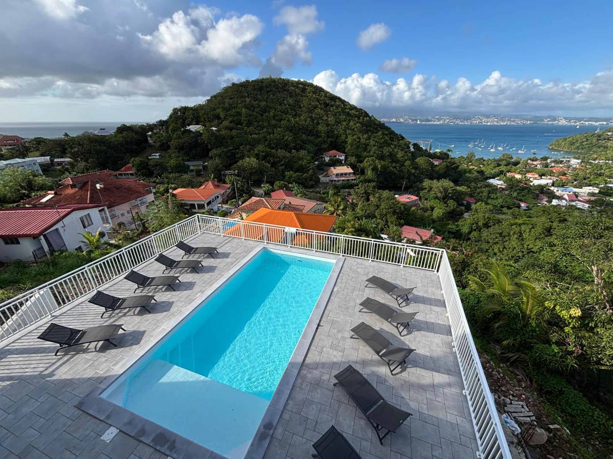 Villa Ansalane Quartiers Anse a l'Ane Exterior foto